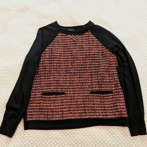 J.Crew long sleeve size Medium sweater